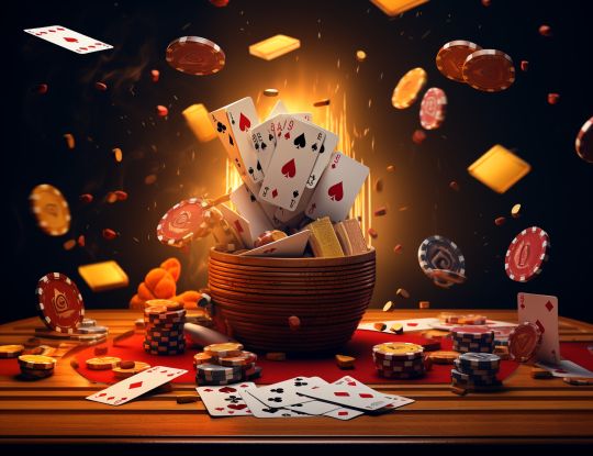 EazeGames کیسینو میں بکراٹکھیلیں