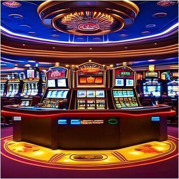 EazeGames کیسینو میں ایک آن لائن گیم کا انتخاب کریں۔